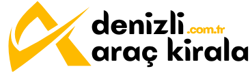Denizli Araç Kiralama